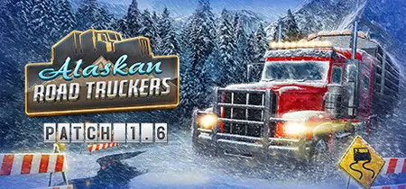 Alaskan Road Truckers (2023) v1.6