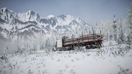 Alaskan Road Truckers (2023) v1.6