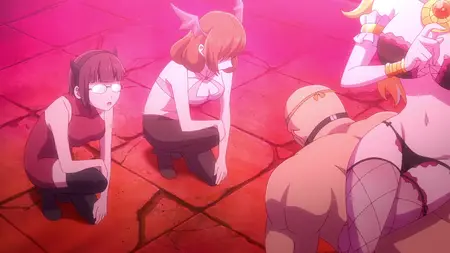 Kizetsu Yuusha to Ansatsu Hime - 01