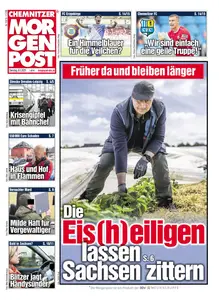 Chemnitzer Morgenpost - 6 Mai 2025