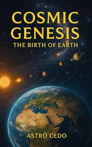 Cosmic Genesis: The Birth of Earth