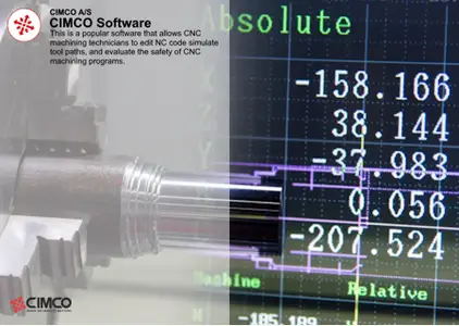 CIMCO Software 2024 (24.01.31)