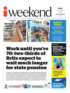 The i Newspaper - 2 August 2025