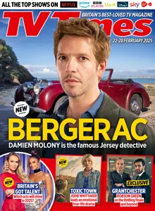 TV Times - 22 February 2025