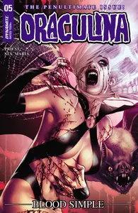Draculina v2 - Sangre Fácil núm. 4 & 5