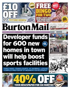 Burton Mail - 23 June 2025