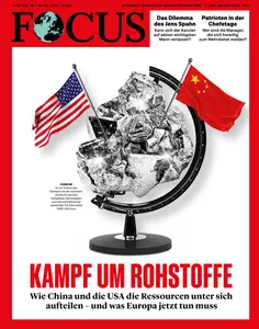 Focus - 18 Juli 2025