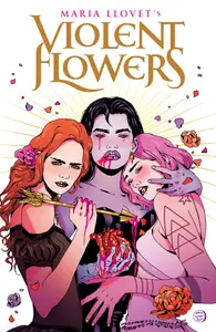 Violent Flowers 2025 Digital DR &amp; Quinch