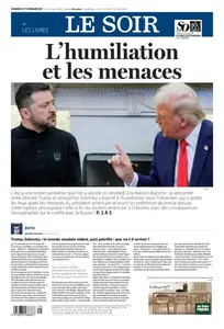 Le Soir - 1-2 Février 2025