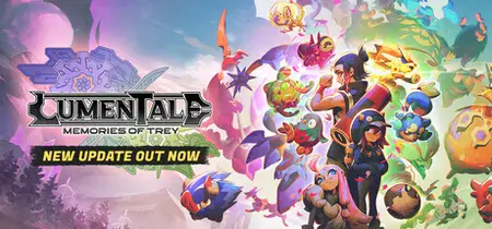 LumenTale Memories of Trey (2026) Update v1.0.1.0.1388