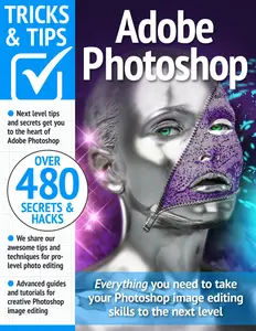 Adobe Photoshop Tricks and Tips - May 2024