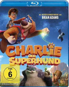 Charlie the Wonderdog (2025)
