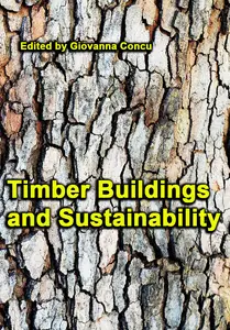 "Timber Buildings and Sustainability" ed. by Giovanna Concu