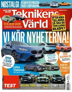 Teknikens värld - 27 November 2024