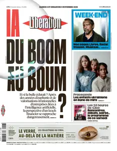 Libération - 8 Novembre 2025