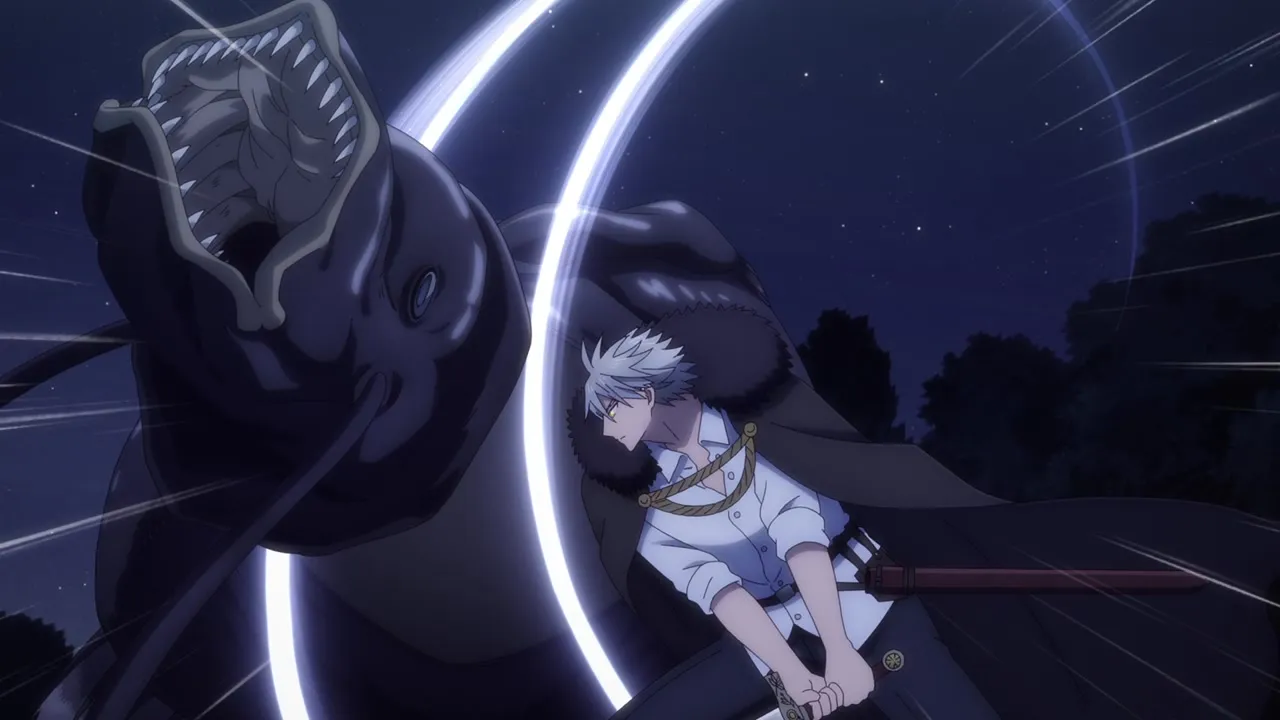 Pass The Monster Meat Milady S01E06