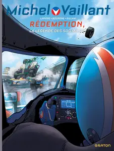 Michel Vaillant Saison 2 T13 Redemption Edition Augmentee 2024