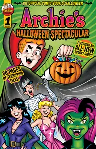 Archies Halloween Spectacular