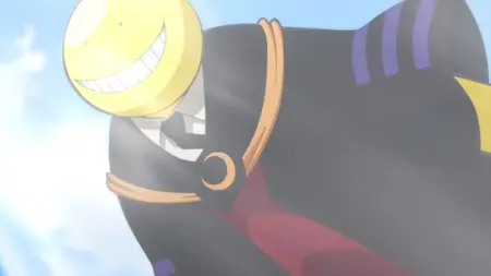 Assassination Classroom S02E04