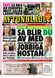 Aftonbladet - 14 November 2024