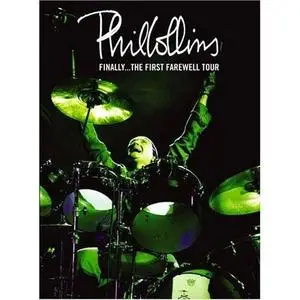 Phil Collins - The First Farewell Tour