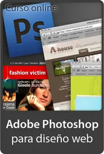 Video2Brain: Adobe Photoshop para Diseño Web I - Web de un Restaurant