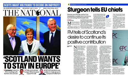 The National (Scotland) – June 12, 2019