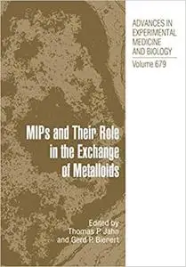 MIPs and Their Roles in the Exchange of Metalloids