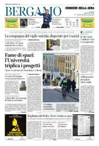 Corriere della Sera Bergamo – 05 febbraio 2020