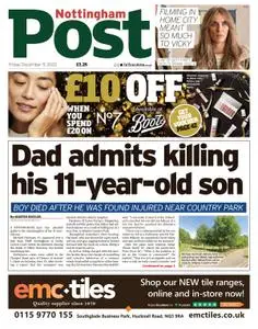 Nottingham Post – 09 December 2022