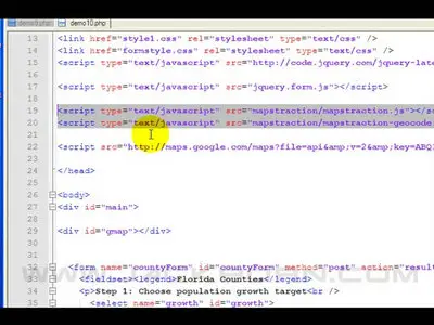 How to Create AJAX Web Applications Using jQuery [repost]