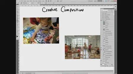 SVS Learn - Creative Composition in Photoshop (2015)
