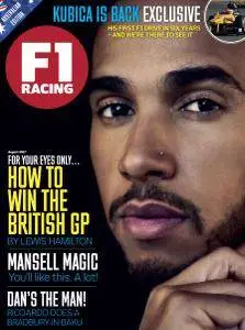 F1 Racing Australia - August 2017