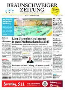 Braunschweiger Zeitung - 02. November 2017