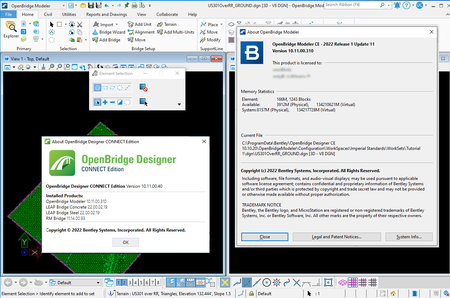OpenBridge Designer CONNECT Edition 2022 Release 1