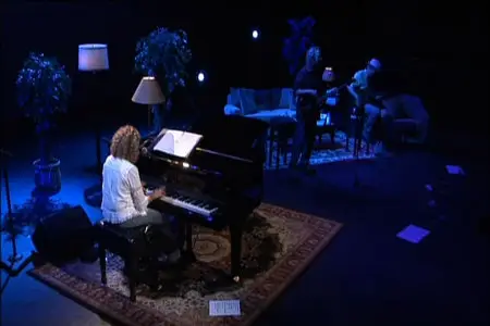 Carole King - Welcome to My Living Room (2007)