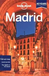 Lonely Planet Madrid (Travel Guide) (repost)