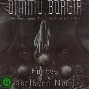 Dimmu Borgir - Forces Of The Northern Night (Mailorder Edition) (2017)