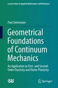 Geometrical Foundations of Continuum Mechanics (Repost)