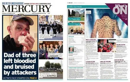 Hertfordshire Mercury – November 14, 2019