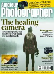 Amateur Photographer - 01 February 2022