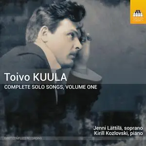 Kirill Kozlovski - Kuula- Complete Solo Songs, Vol. 1 (2024) [Official Digital Download 24/88]