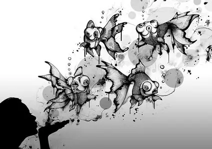 Artworks of Nanami Cowdroy