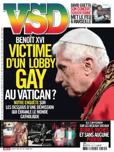 VSD N.1854 - 07 / 13 Mars 2013