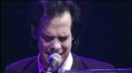 Nick Cave - God Is In The House (2003) [Re-Up]