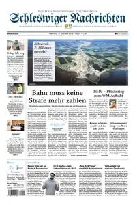 Schleswiger Nachrichten - 11. Januar 2019