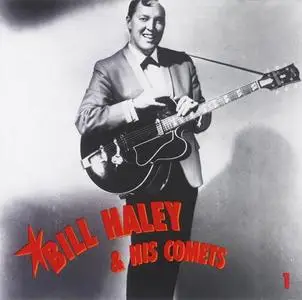 Bill Haley & His Comets - The Decca Years and more [5CD Box Set] (1990)