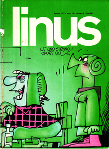 Linus - Volume 149 (Agosto 1977)