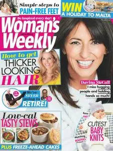 Woman's Weekly UK - 07 February 2021