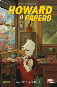 Howard Il Papero - Volume 1 - Ma Che Quackio